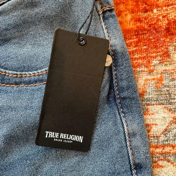 True Religion Denim Shorts - Picture 10 of 12